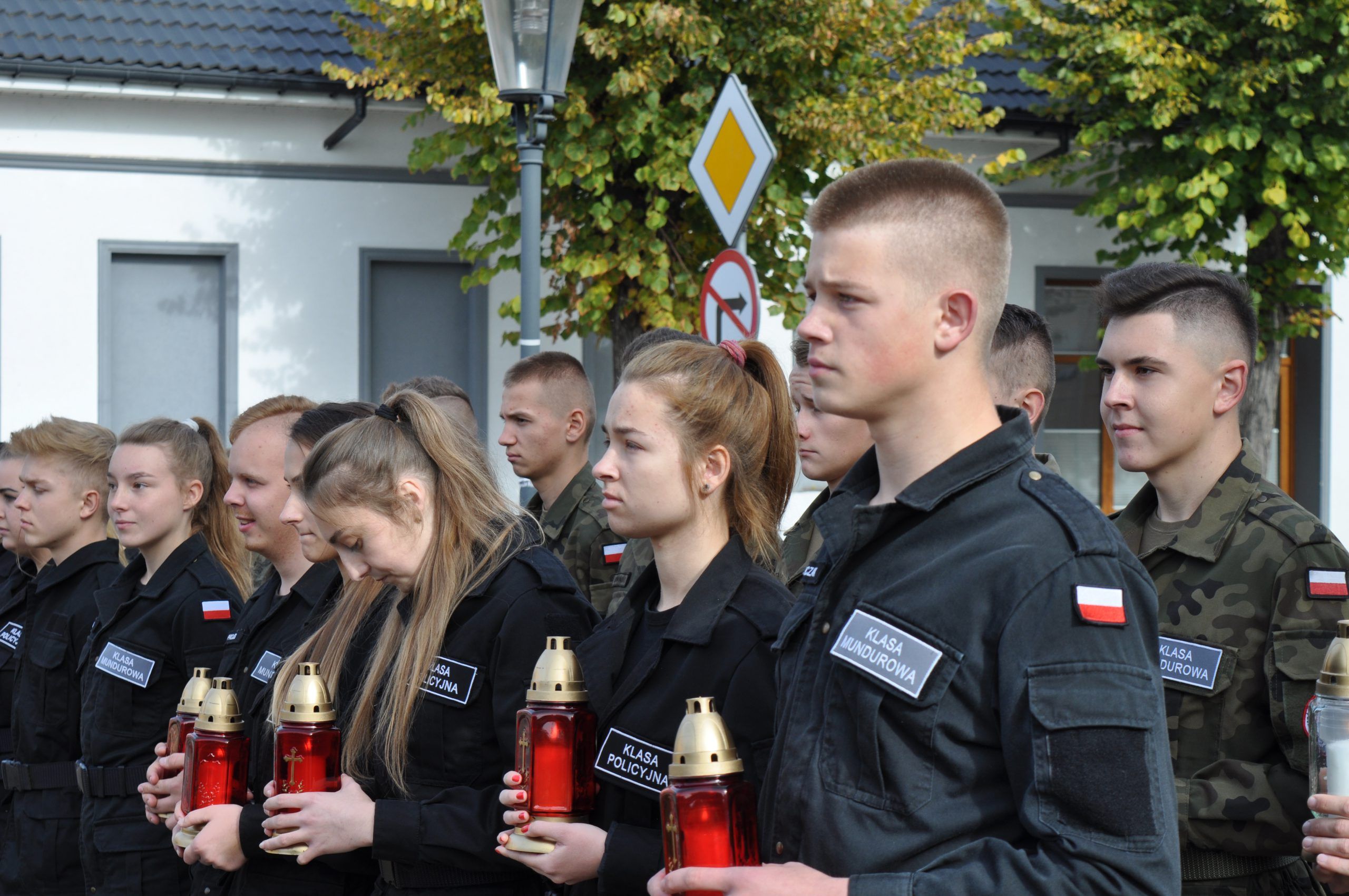 Profil policyjny ZSM Świecie — zajęcia, ćwiczenia, wydarzenia (12/42)