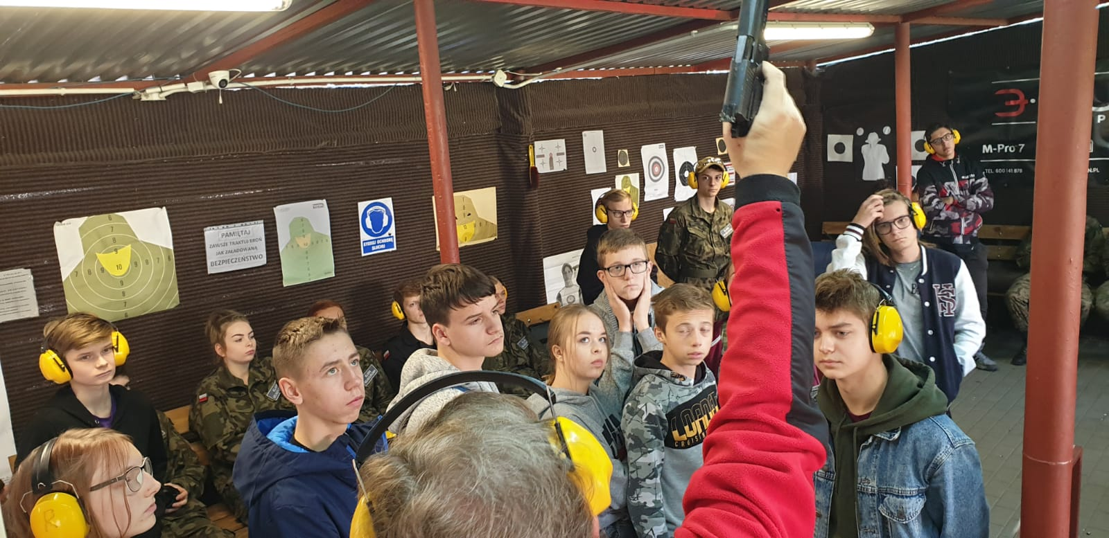 Profil policyjny ZSM Świecie — zajęcia, ćwiczenia, wydarzenia (26/42)