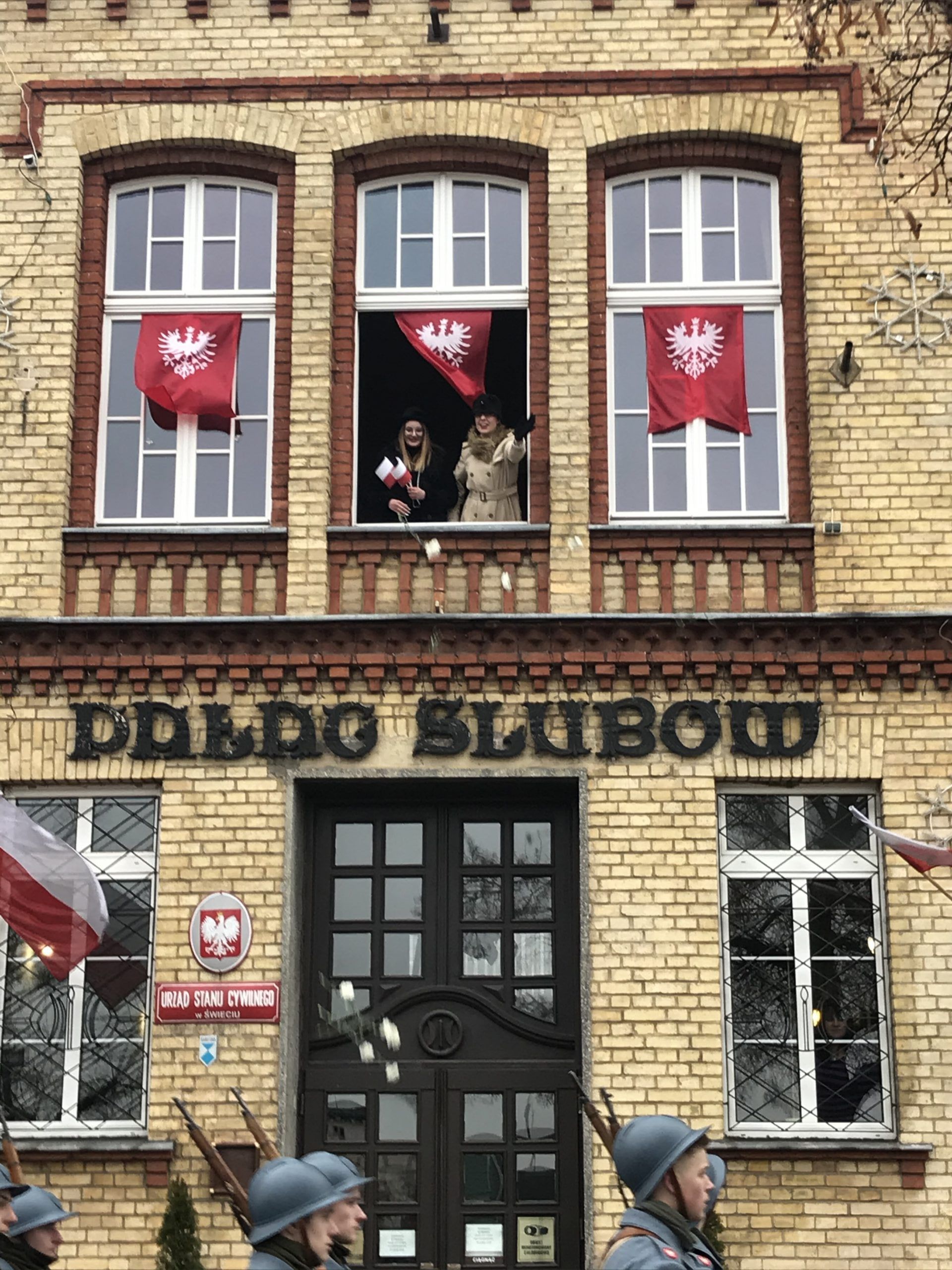Profil wojskowy ZSM Świecie — zajęcia, obozy, uroczystości (53/62)