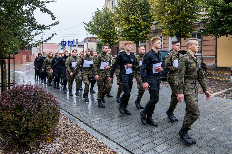 Profil policyjny ZSM Świecie — zajęcia, ćwiczenia, wydarzenia (13/42)