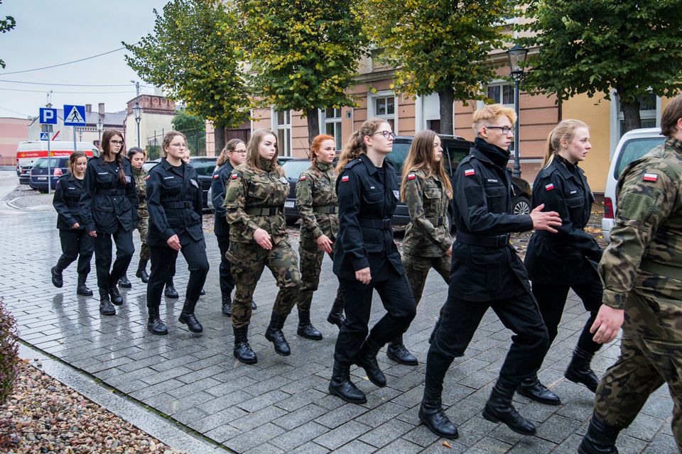 Profil policyjny ZSM Świecie — zajęcia, ćwiczenia, wydarzenia (14/42)