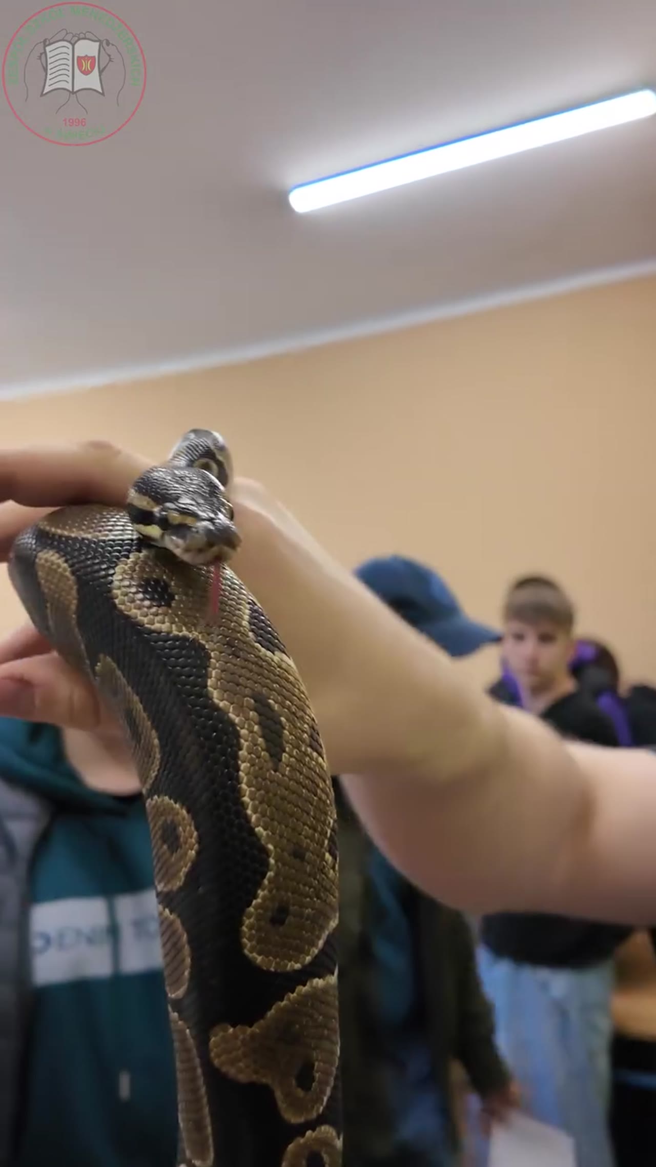 Klatka z filmu 4 — Dzień Otwarty w ZSM <3
