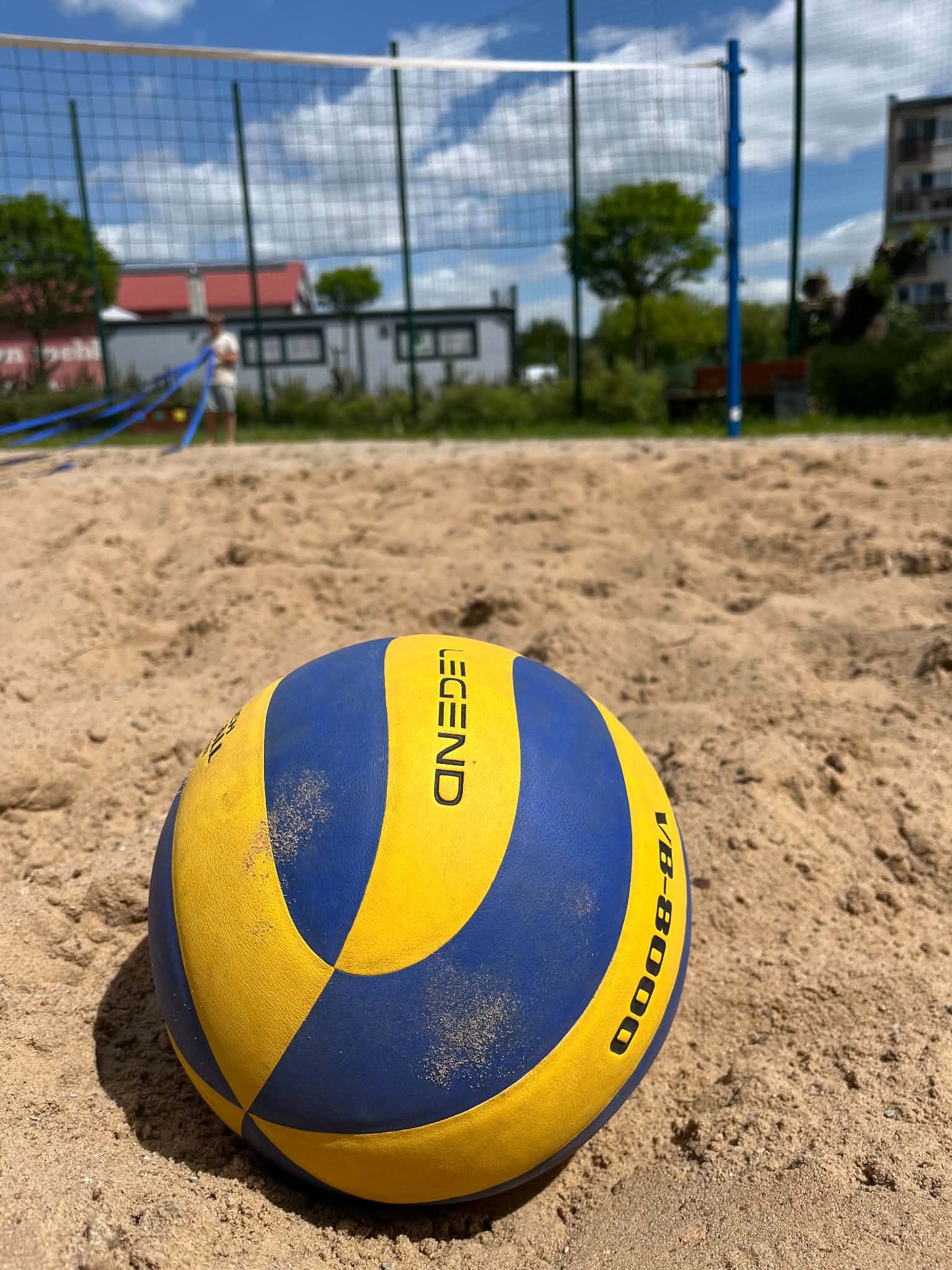 W dniu 21.05 odbyły się eliminacje szkolne do turnieju piłki plażowej w dniu 26.05 Panowie zajęli 3 miejsce…