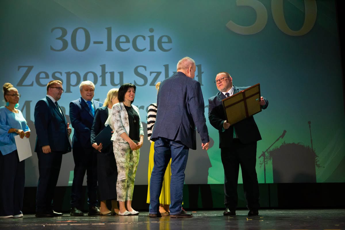 03.06.2026 świętowano 30 lat  istnienia Zespołu Szkół Menedżerskich, zapraszamy do obejrzenia fotorelacji w…
