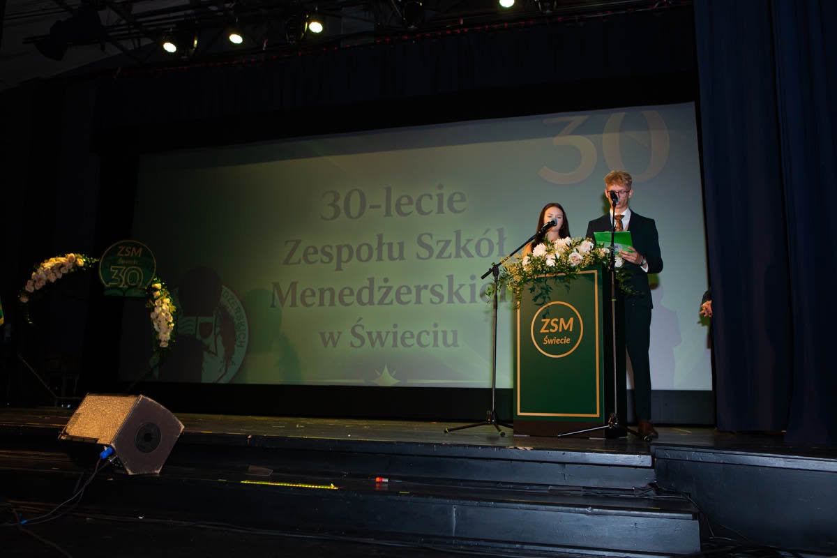 03.06.2026 świętowano 30 lat  istnienia Zespołu Szkół Menedżerskich, zapraszamy do obejrzenia fotorelacji w…