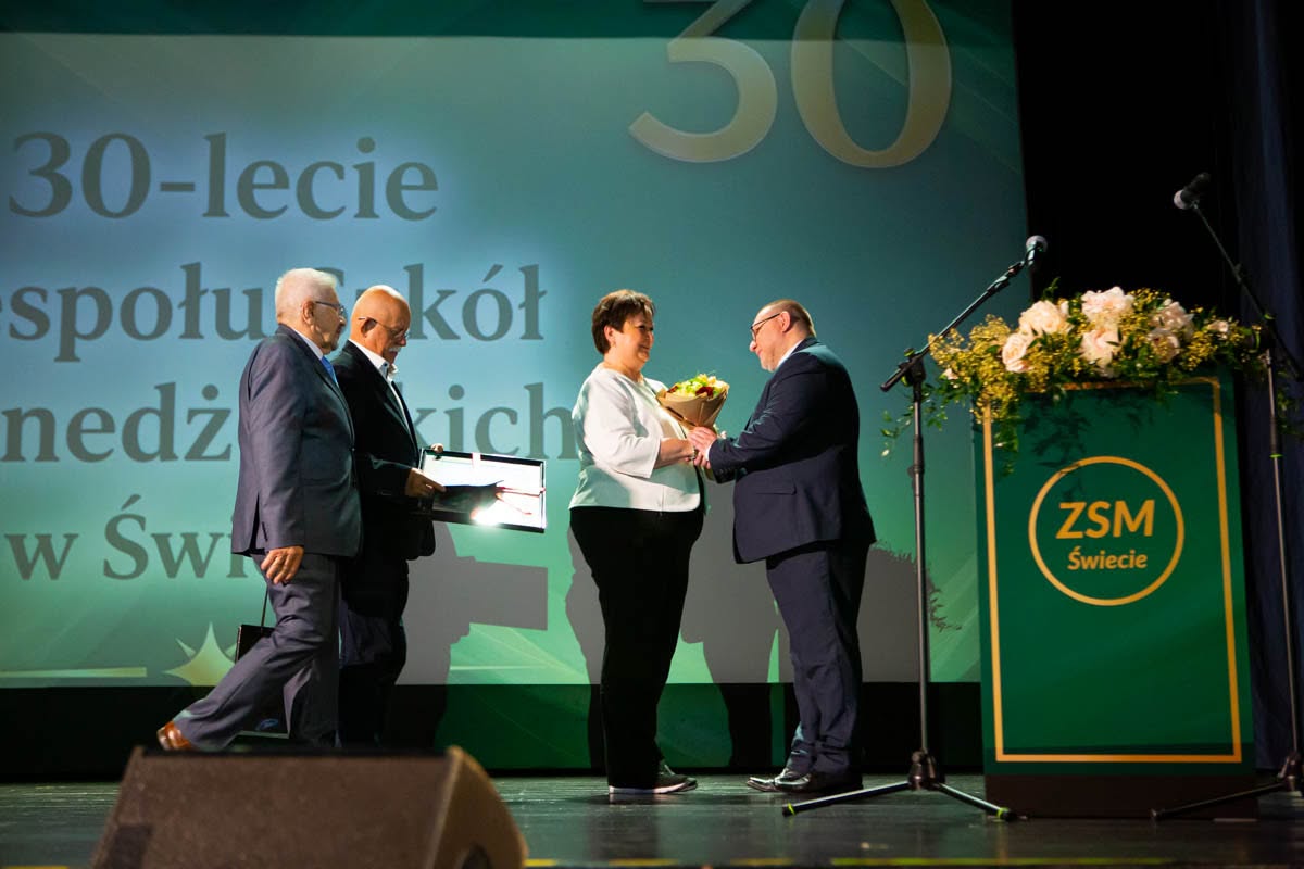03.06.2026 świętowano 30 lat  istnienia Zespołu Szkół Menedżerskich, zapraszamy do obejrzenia fotorelacji w…