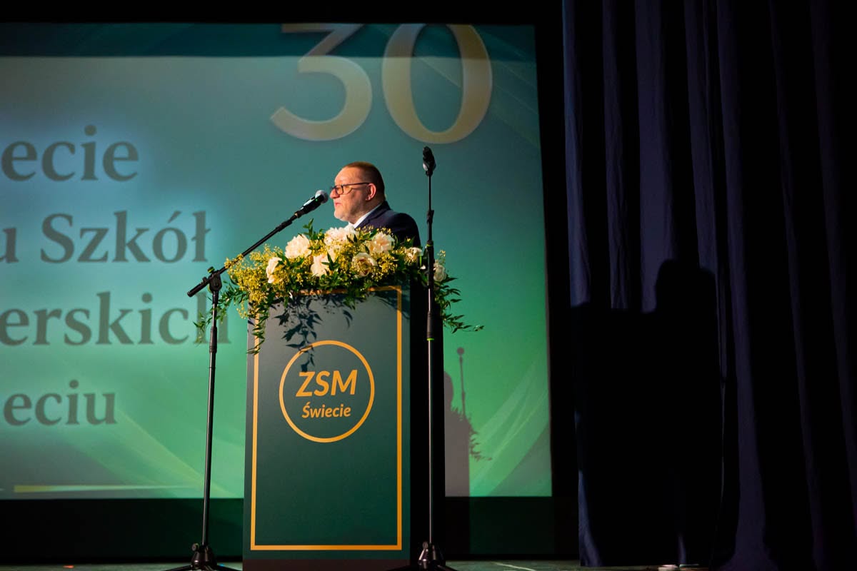 03.06.2026 świętowano 30 lat  istnienia Zespołu Szkół Menedżerskich, zapraszamy do obejrzenia fotorelacji w…