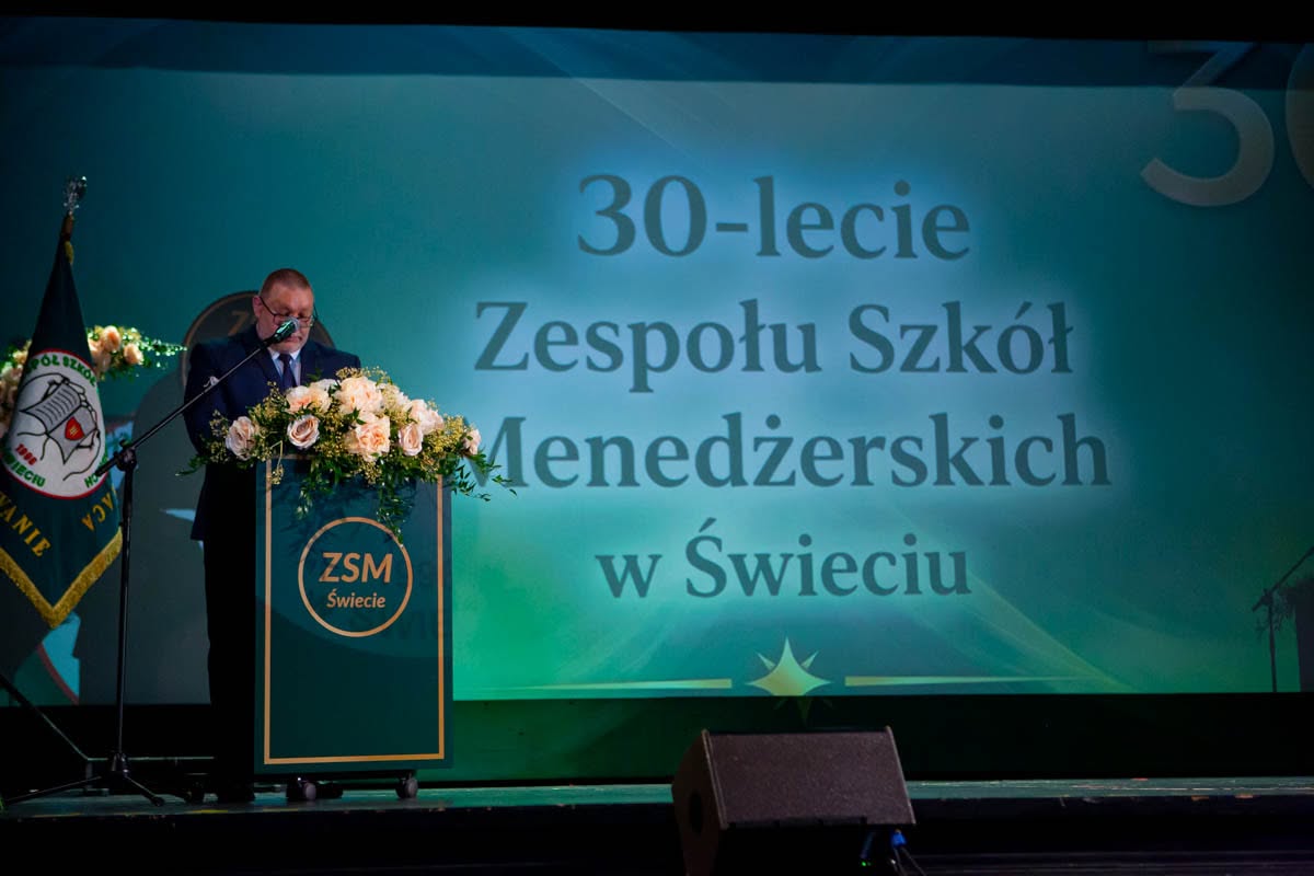 03.06.2026 świętowano 30 lat  istnienia Zespołu Szkół Menedżerskich, zapraszamy do obejrzenia fotorelacji w…