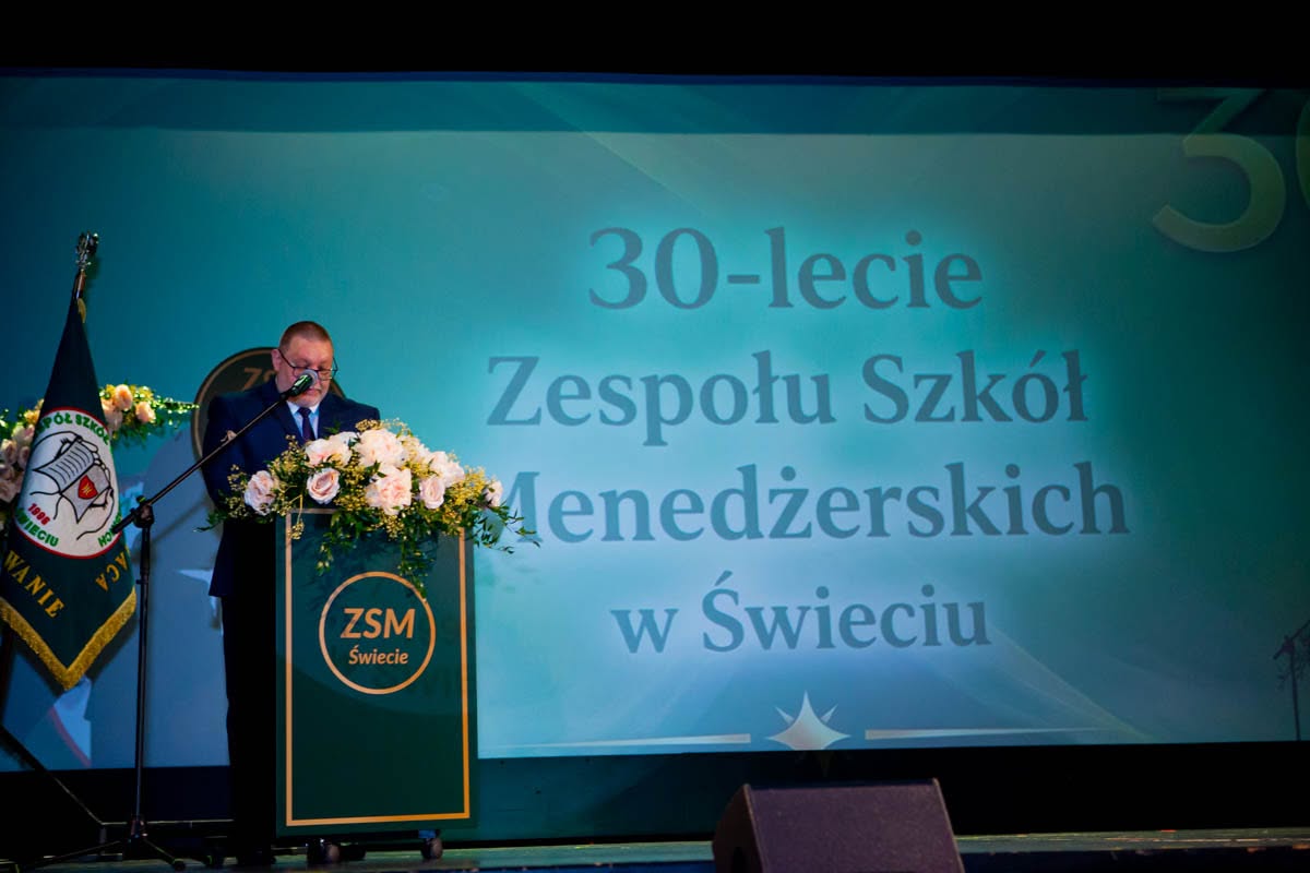 03.06.2026 świętowano 30 lat  istnienia Zespołu Szkół Menedżerskich, zapraszamy do obejrzenia fotorelacji w…