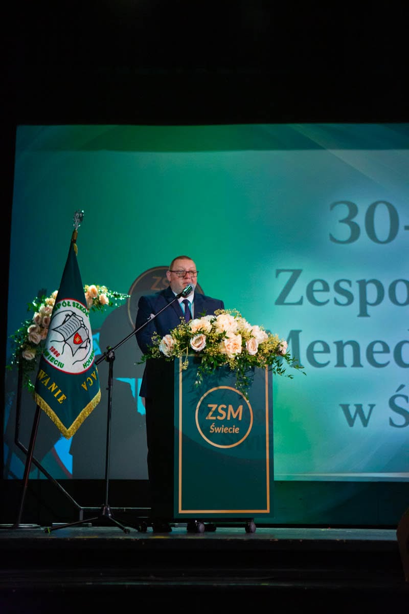 03.06.2026 świętowano 30 lat  istnienia Zespołu Szkół Menedżerskich, zapraszamy do obejrzenia fotorelacji w…