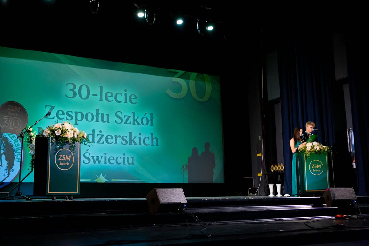 03.06.2026 świętowano 30 lat  istnienia Zespołu Szkół Menedżerskich, zapraszamy do obejrzenia fotorelacji w…