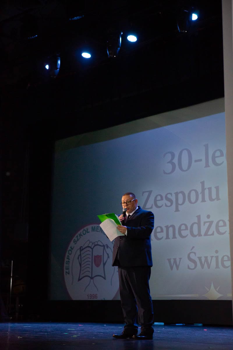 03.06.2026 świętowano 30 lat  istnienia Zespołu Szkół Menedżerskich, zapraszamy do obejrzenia fotorelacji w…