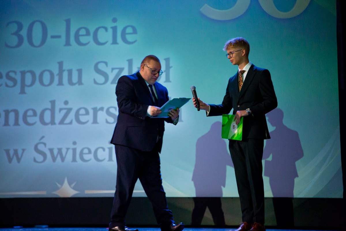03.06.2026 świętowano 30 lat  istnienia Zespołu Szkół Menedżerskich, zapraszamy do obejrzenia fotorelacji w…