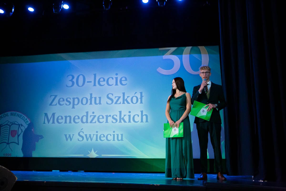 03.06.2026 świętowano 30 lat  istnienia Zespołu Szkół Menedżerskich, zapraszamy do obejrzenia fotorelacji w…