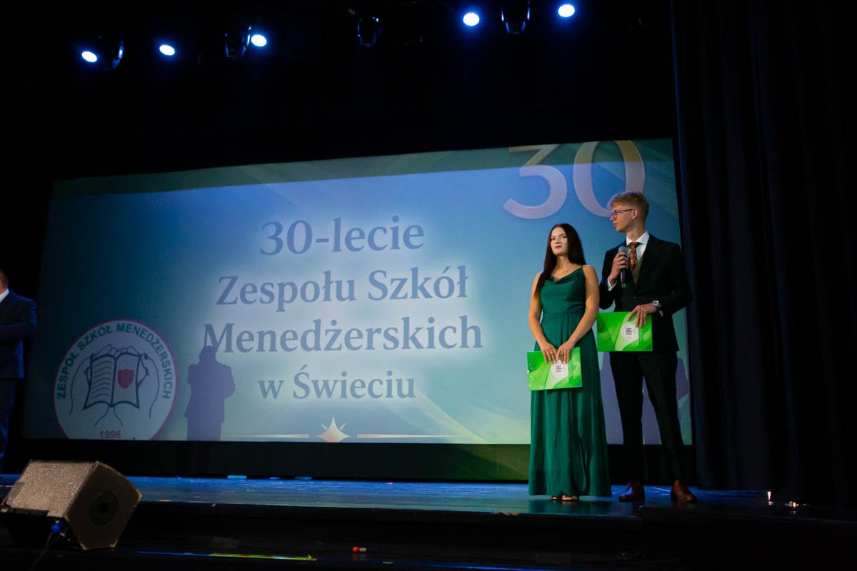 03.06.2026 świętowano 30 lat  istnienia Zespołu Szkół Menedżerskich, zapraszamy do obejrzenia fotorelacji w…