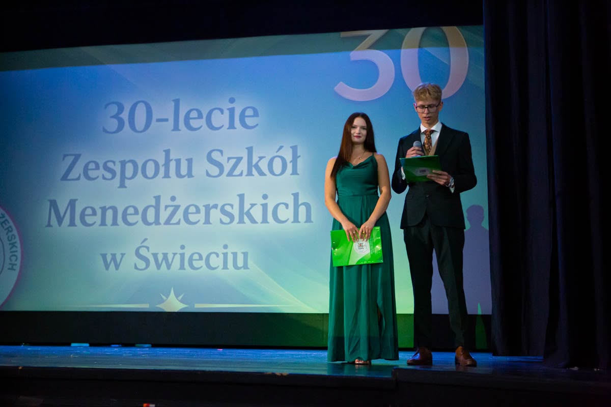 03.06.2026 świętowano 30 lat  istnienia Zespołu Szkół Menedżerskich, zapraszamy do obejrzenia fotorelacji w…