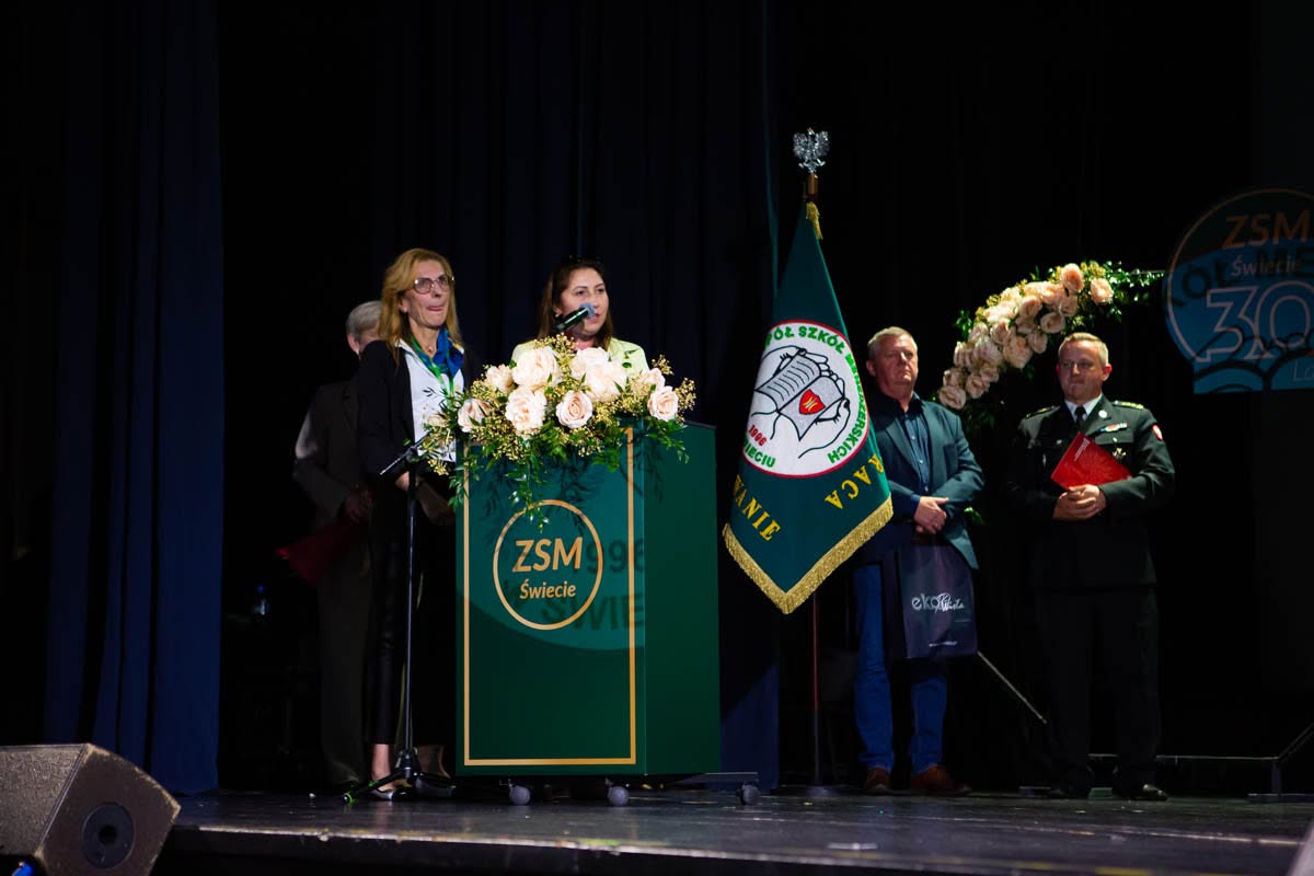 03.06.2026 świętowano 30 lat  istnienia Zespołu Szkół Menedżerskich, zapraszamy do obejrzenia fotorelacji w…