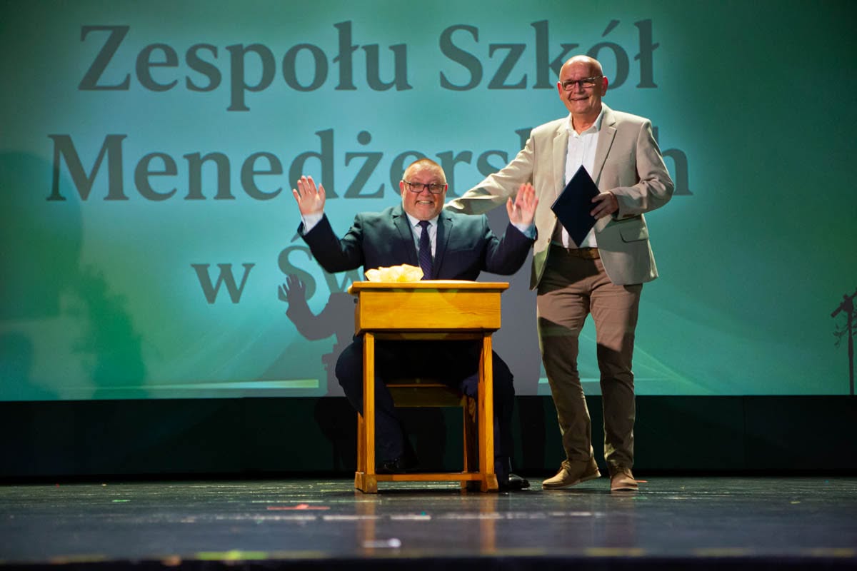 03.06.2026 świętowano 30 lat  istnienia Zespołu Szkół Menedżerskich, zapraszamy do obejrzenia fotorelacji w…