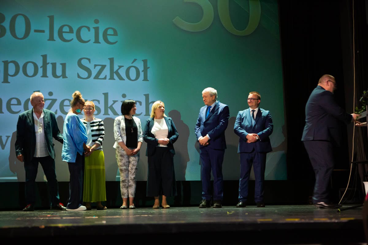 03.06.2026 świętowano 30 lat  istnienia Zespołu Szkół Menedżerskich, zapraszamy do obejrzenia fotorelacji w…